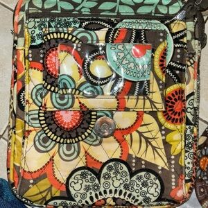 Vera Bradley, Disney parks authentic crossbody hipster